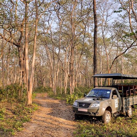 Tigerland Safari - A Lemon Tree Resort, Chitwan, Nepal Patlahara Ngoại thất bức ảnh