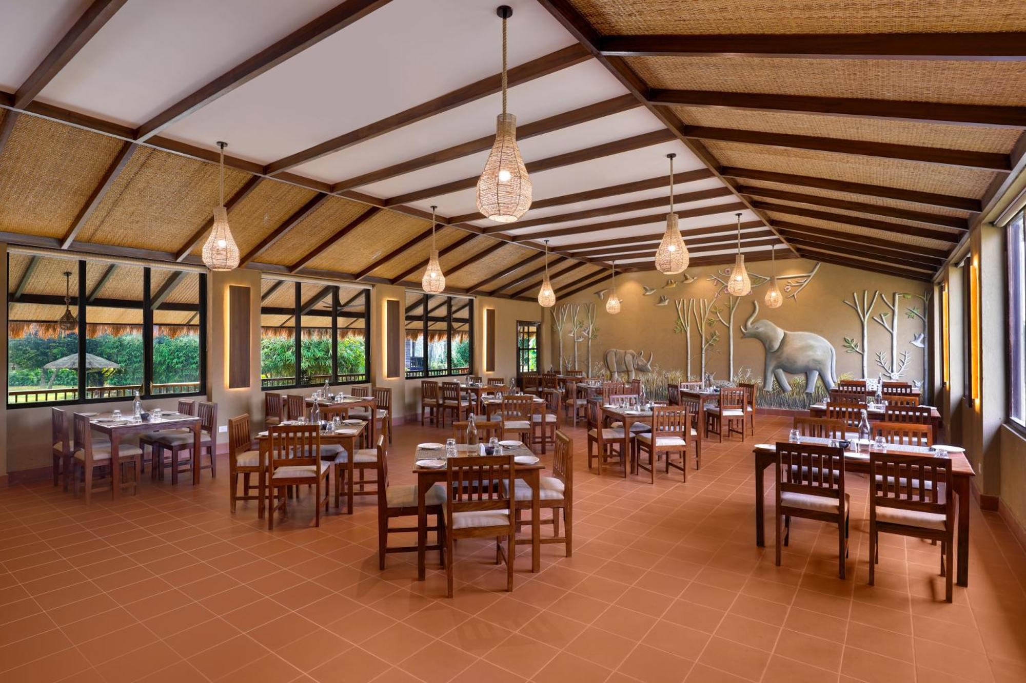Tigerland Safari - A Lemon Tree Resort, Chitwan, Nepal Patlahara Ngoại thất bức ảnh